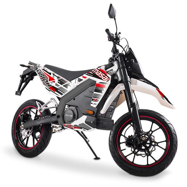 moto electrique masai vision3000 trail