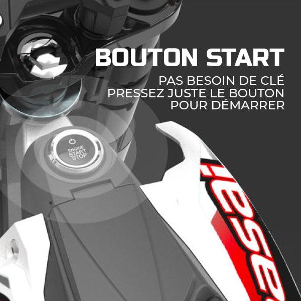 Moto Electrique Masai Vision 5000 - Weebot