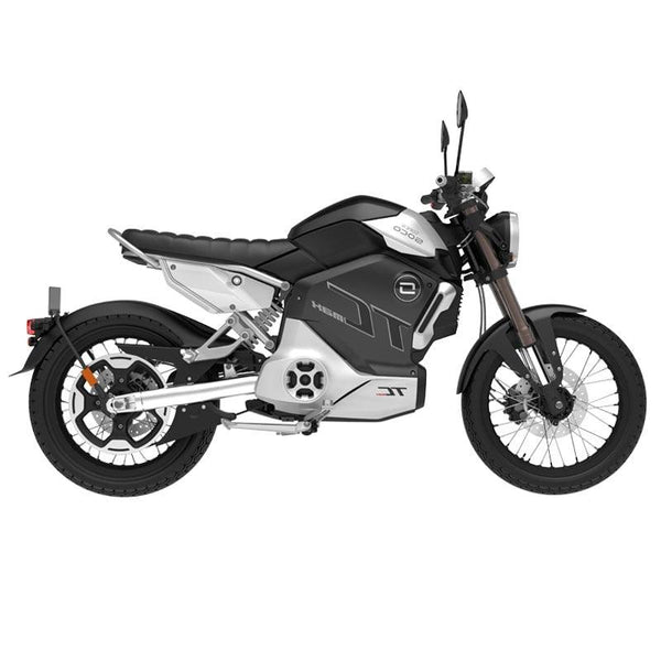Electric motorcycle super soco sale