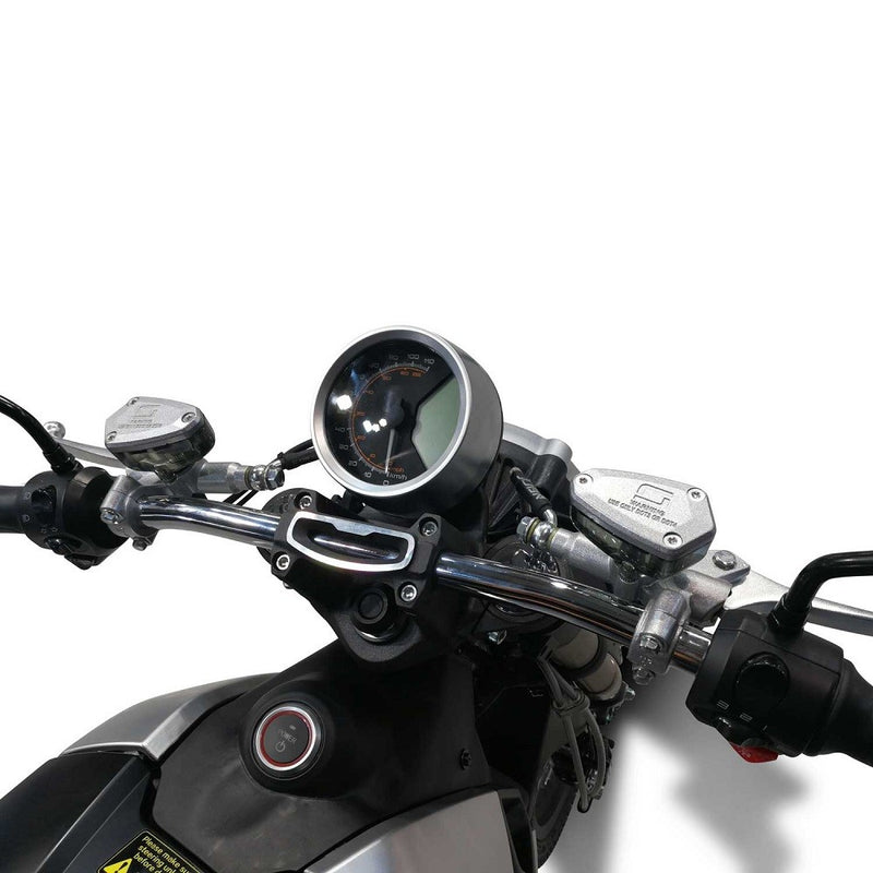 moto electrique super soco tc max 125cm3 tableau bord