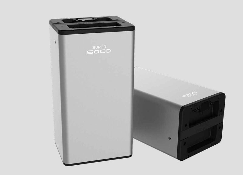 moto electrique super soco ts batterie pas cher