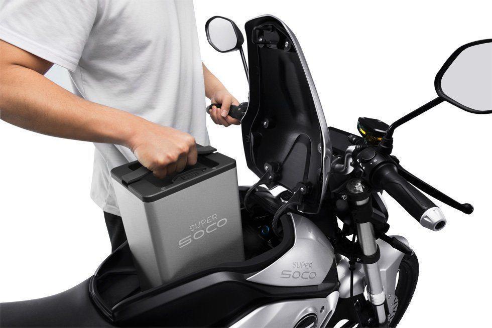 Batterie Super Soco pour Moto électrique TC et TS 1200R - Weebot