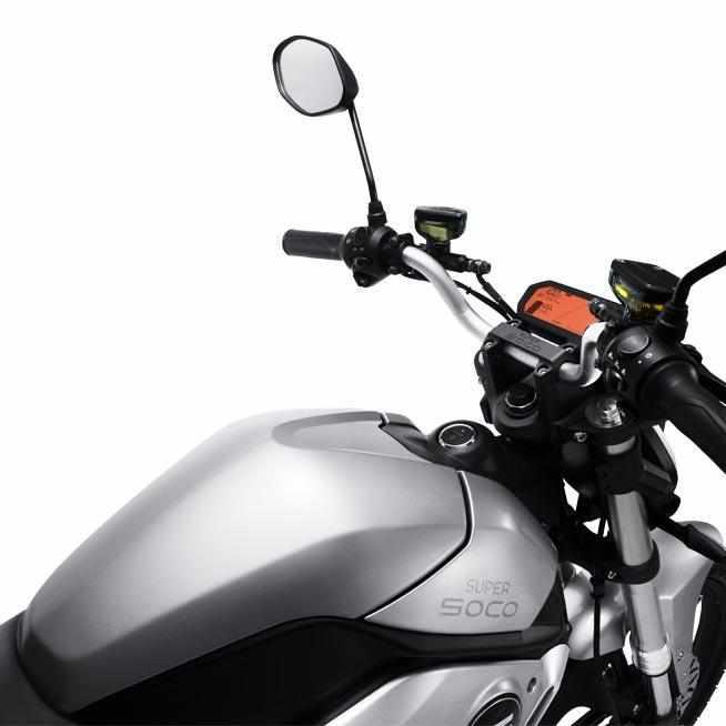 moto electrique super soco ts1200 coffre