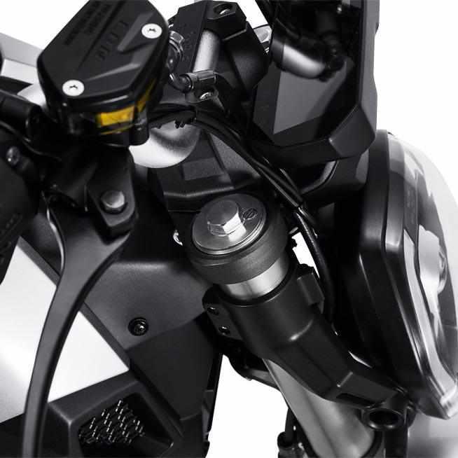 moto electrique super soco ts fourche