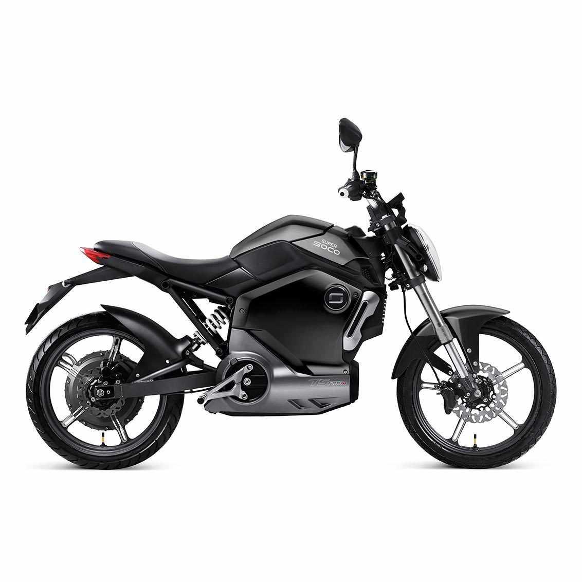 Soco sales electric bike