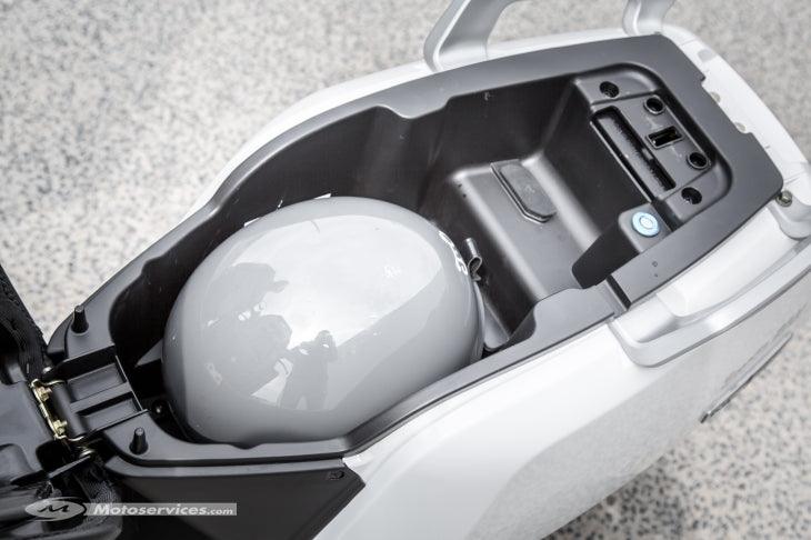 Scooter électrique NIU N1 Sport - Weebot