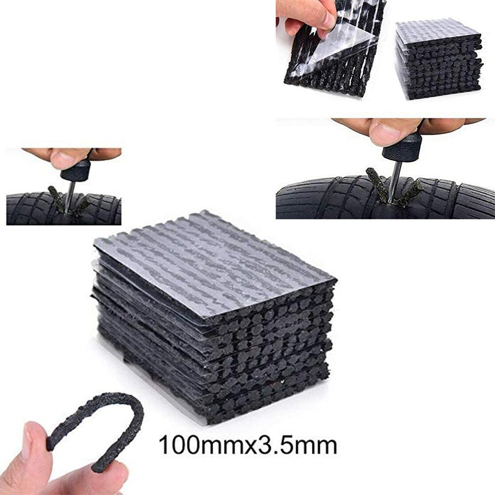 Pack 10 Meches Anti Crevaison pour Pneu Tubeless