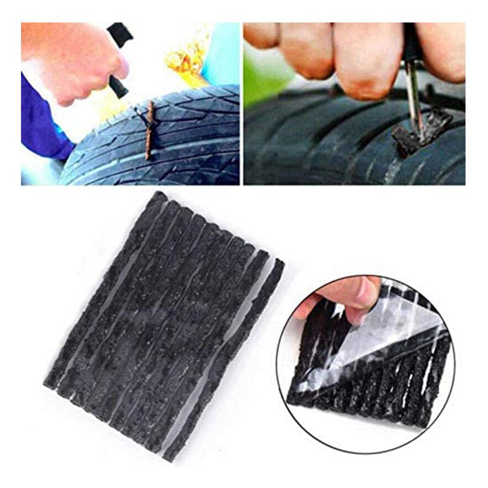 Pack 10 Meches Anti Crevaison pour Pneu Tubeless