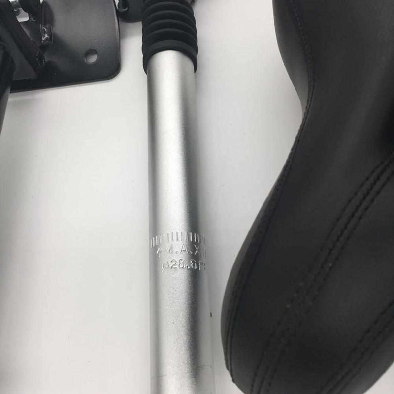 pack siege selle etwow trottinette electrique tube