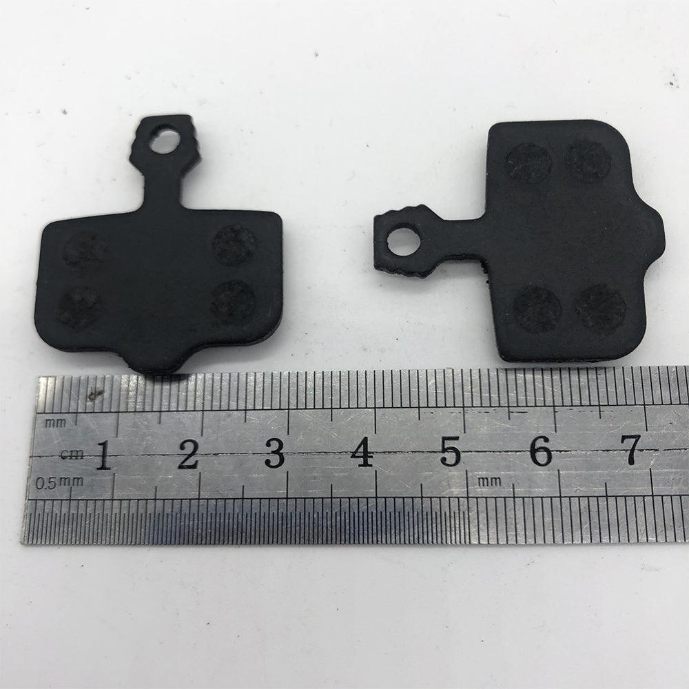Plaquettes de Frein Rectangulaire pour Trottinette Électrique (Zero, Weebot, Dualtron, Kaabo et Vsett et Autres...) - Weebot
