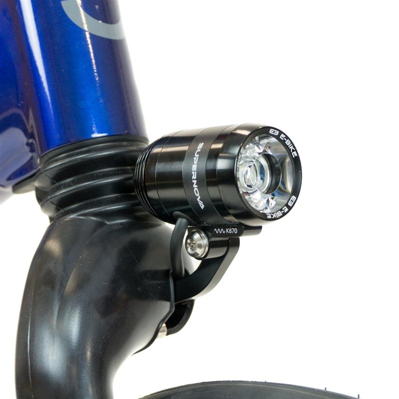 phare avant gocycle supernova V1260kit light lumiere