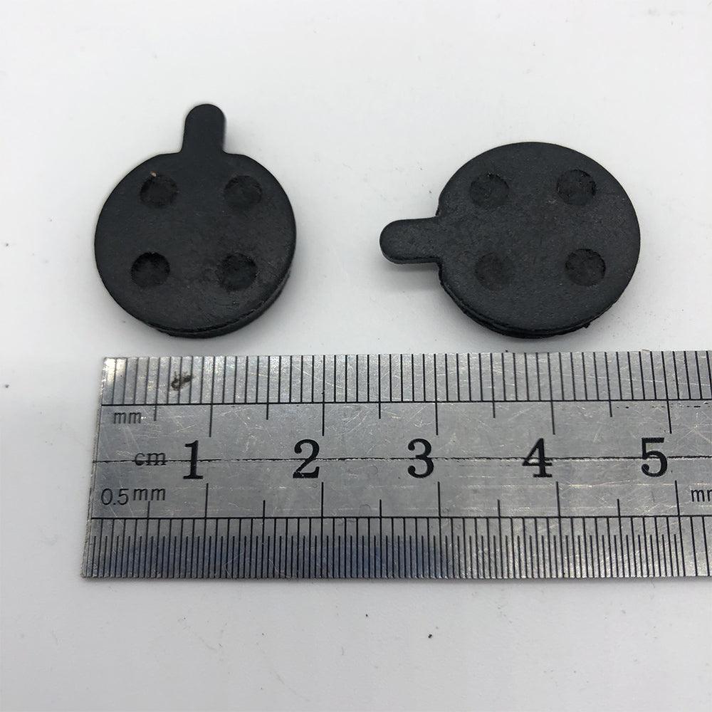 Plaquettes de Frein pour Trottinette Électrique Xiaomi M365, Zero 9 et Weebot Maverick - Weebot