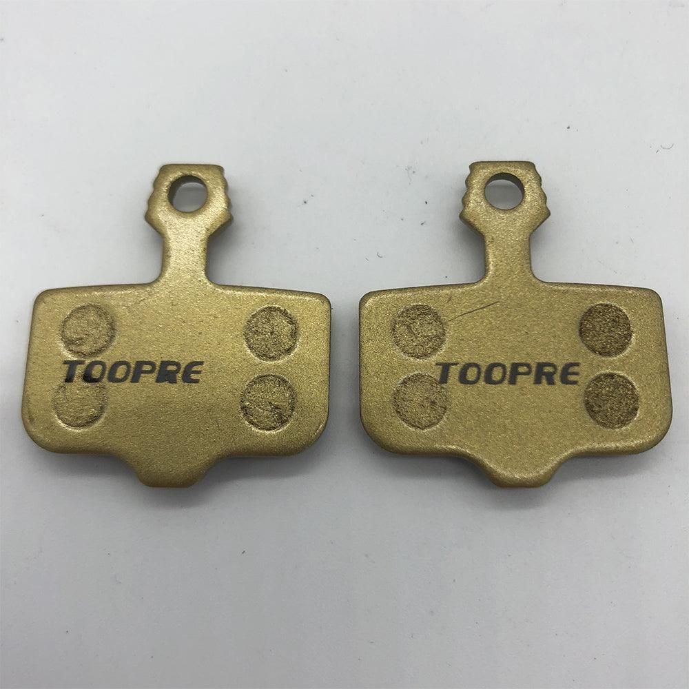 Plaquettes de Frein Rectangulaires Haute Performance pour Trottinette Électrique Weebot, VSETT, Zero, Dualtron et Kaabo - Weebot
