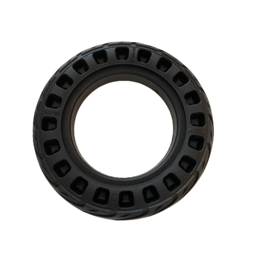 Pneus Solides 10x2.5 Pouces Pour Trottinette électrique Xiaomi - Noir - Neuf - Compatible Universel