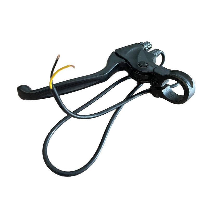 poignée de frein mécanique direction gauche trottinette électrique weebot zephyr leika anoki capteur cable