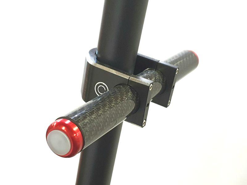 poignée guidon enfant trottinette électrique zero 10x Kiddy bar