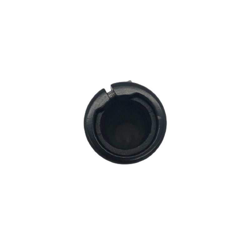 poignée guidon trottinette électrique kaabo mantis 8 gt mousse noir embout