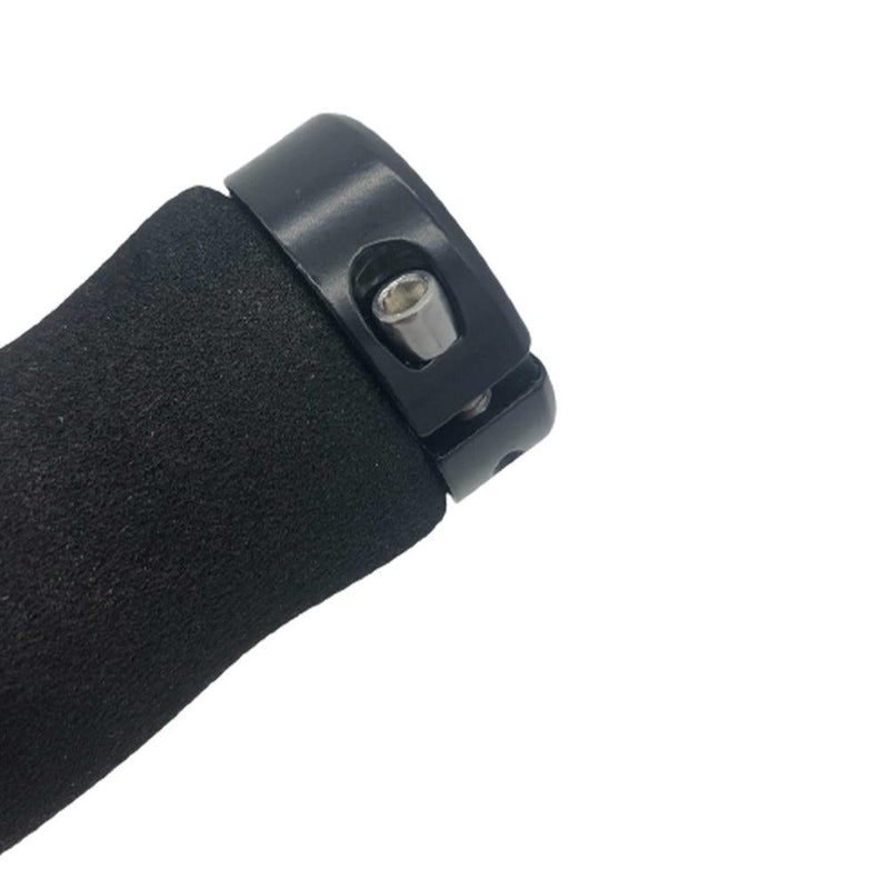 poignée guidon trottinette électrique kaabo mantis 8 gt mousse noir fixation vis