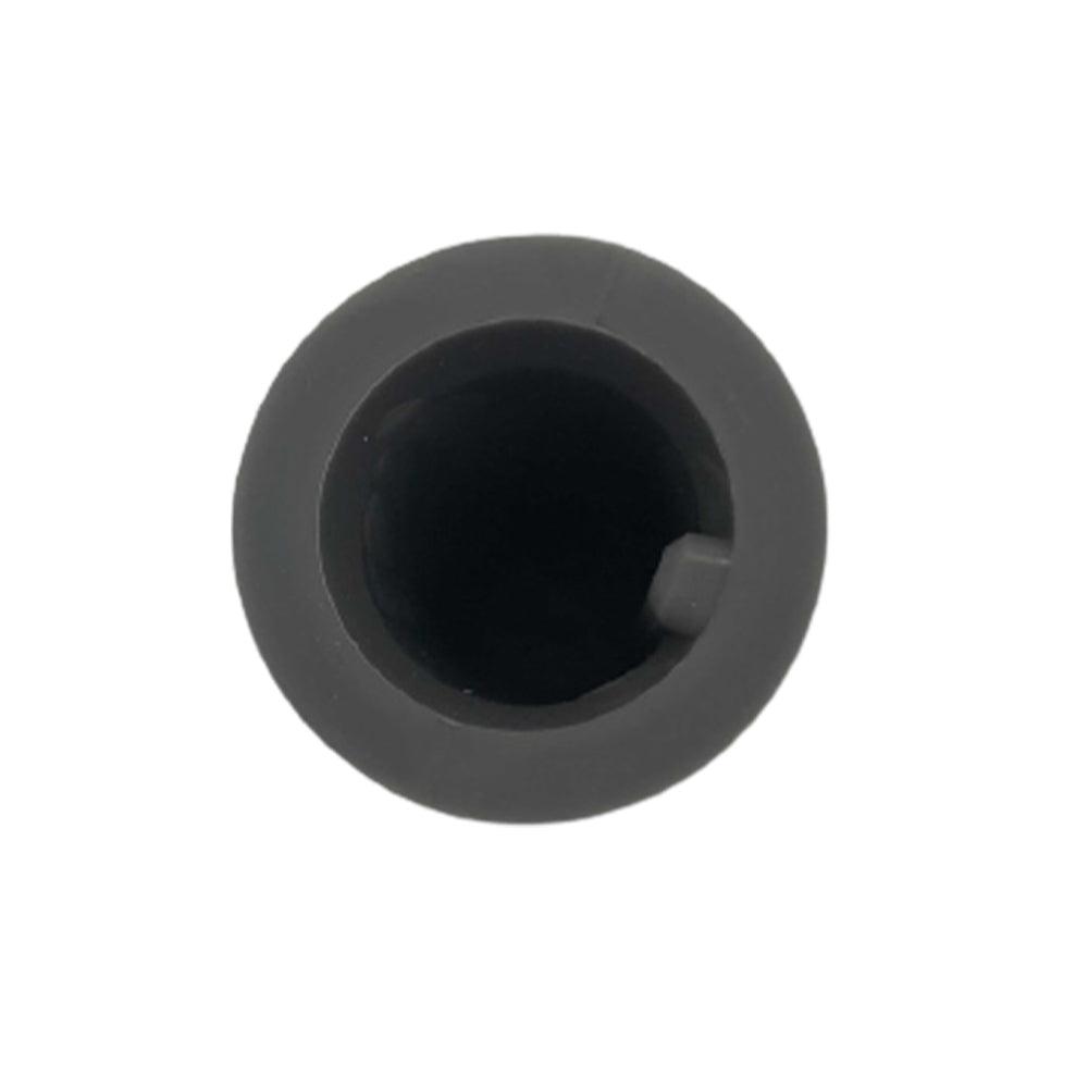 poignée guidon trottinette électrique ninebot max es2 es4 e22e plastique gris intérieur