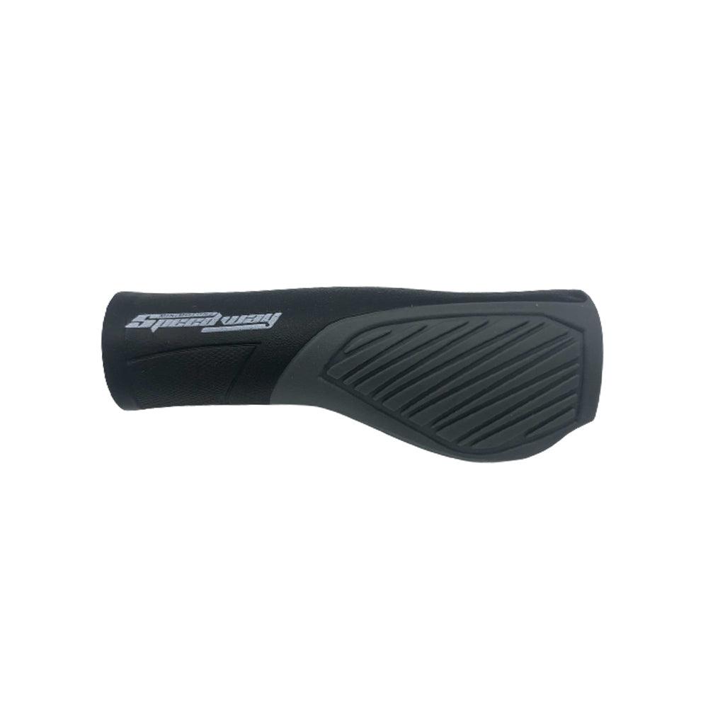 poignée guidon trottinette électrique speedway 5 gris noir côté droit caoutchouc