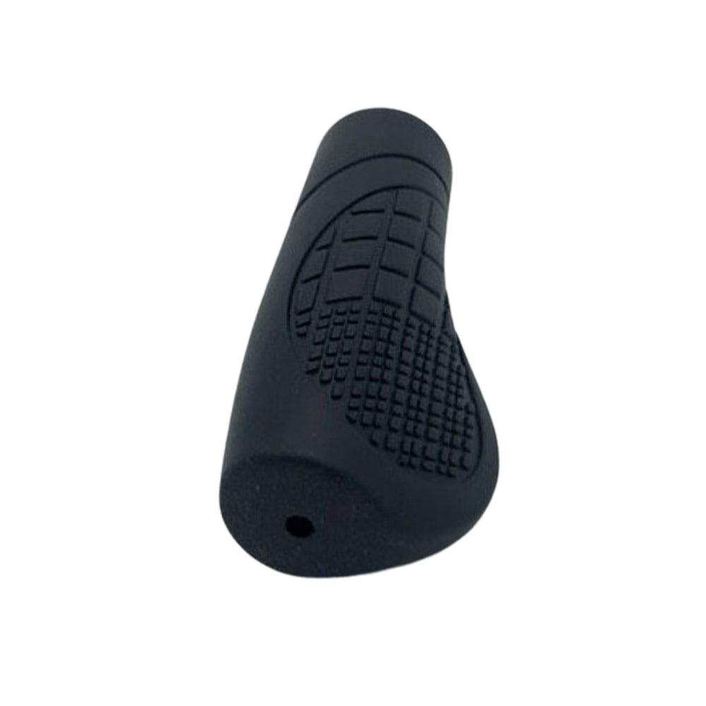 Poignées De Guidon En Silicone Antidérapantes Pour Trottinette Segway-Ninebot MAX G30, Noir/gris