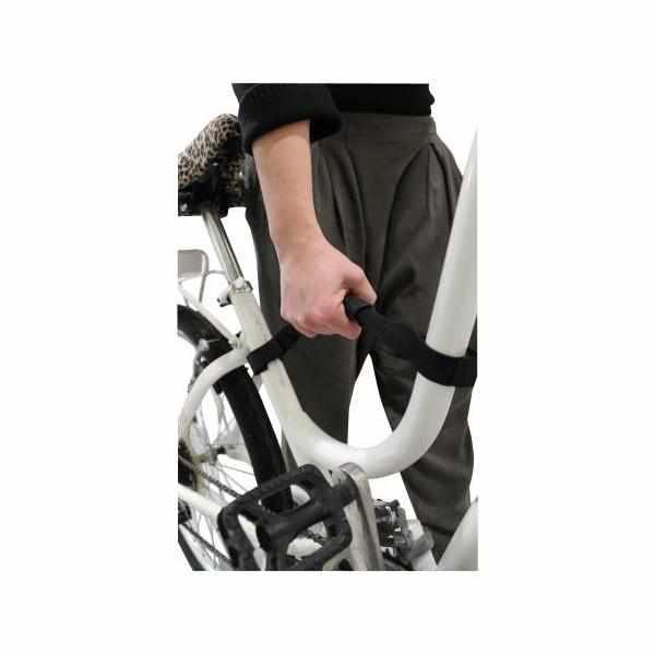 Paire D'anneaux De Blocage Pour Poignées De Vélo - Alliage Alu, Taille 8x34mm