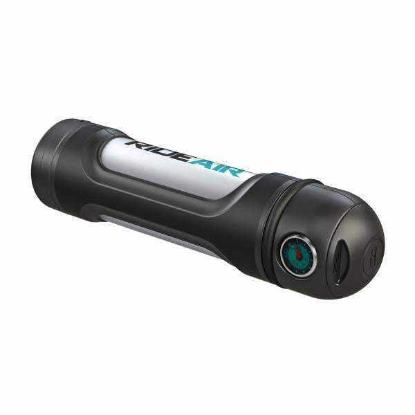 Pompe à  vélo avec compresseur intégré RideAir - Weebot
