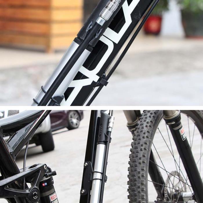 pompe velo haute pression 160 psi lifestyle