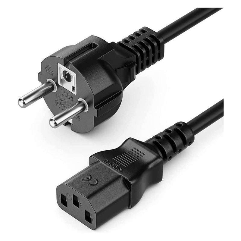 Cable Alimentation Universel 3 Broches pour Chargeur