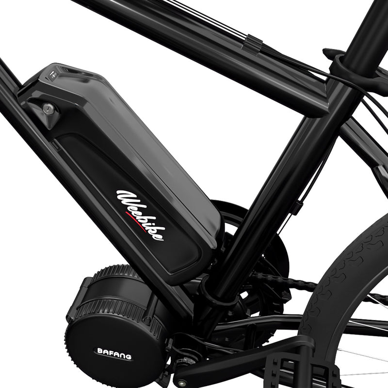 Kit de bicicleta eléctrica Weebike RokKit Trail (750W - Batería 48V 20Ah)