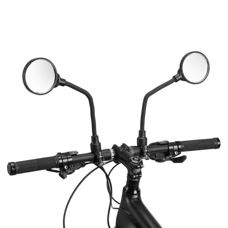 Rétroviseur flexible trottinette électrique - Accessoires vélo -  Erun-Accessoires
