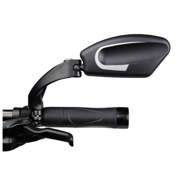 Rétroviseur flexible trottinette électrique - Accessoires vélo -  Erun-Accessoires
