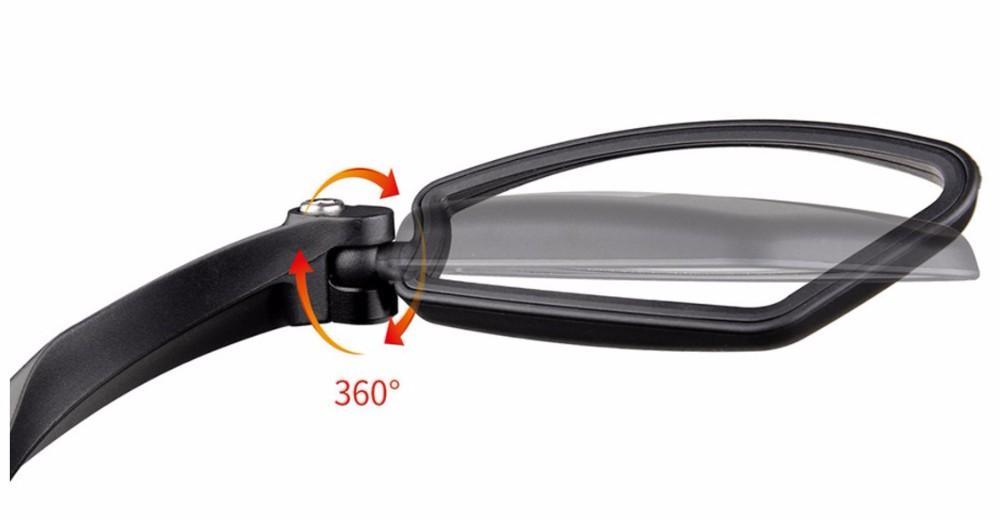 retroviseur trottinette electrique reglage 360