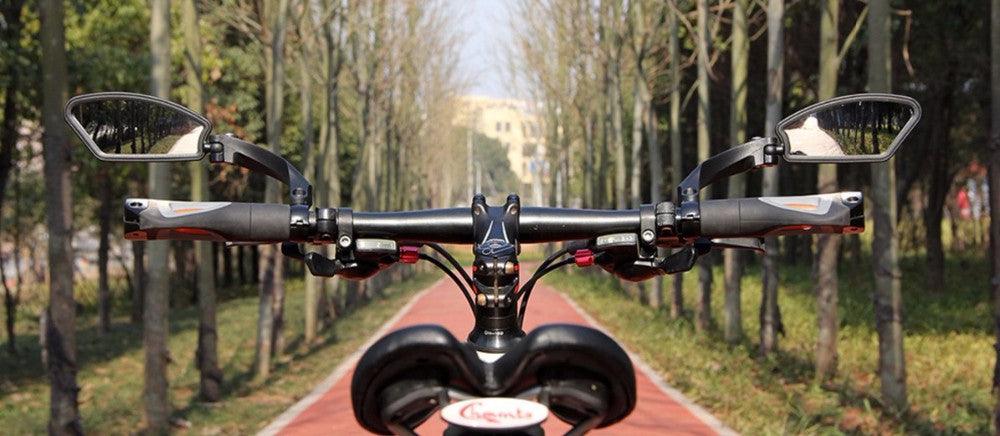 Retroviseur Steel pour Trottinette et Vélo - Weebot