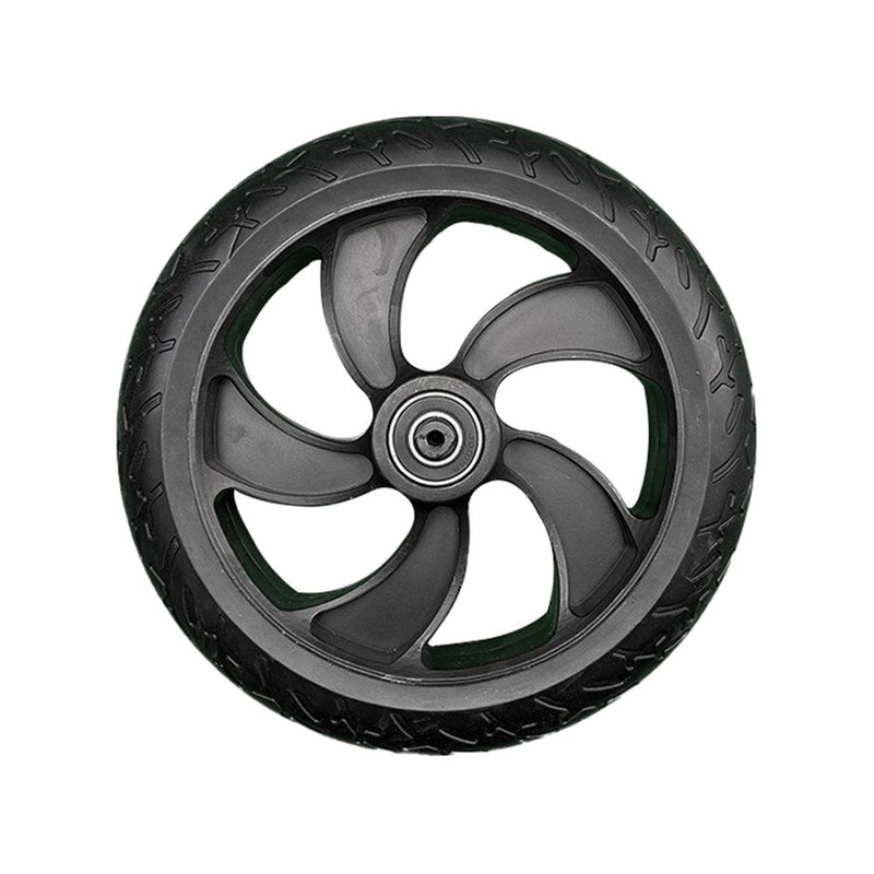 Roue arrière sale electrique