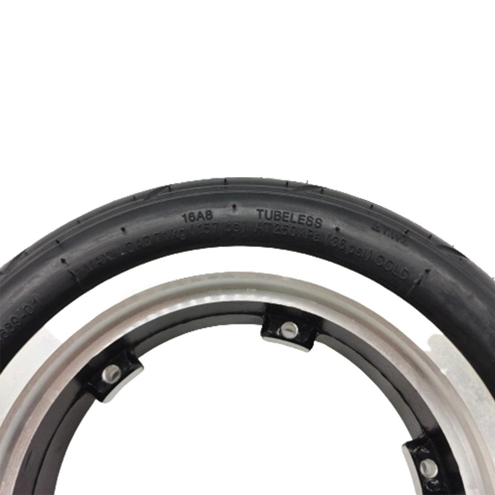 roue speedway 5 jante pneu tubeless 10 pouces dimensions flanc