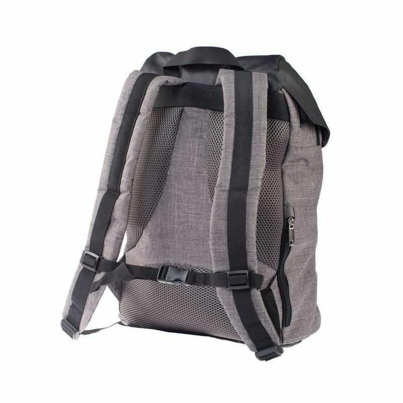 Sac à  dos Vélo Overade Plixi Gris - Weebot