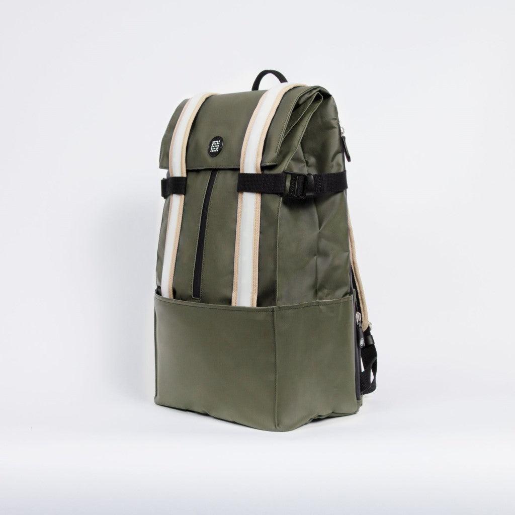 Le Galuchon XL Backpack with Indicators Bache 25L