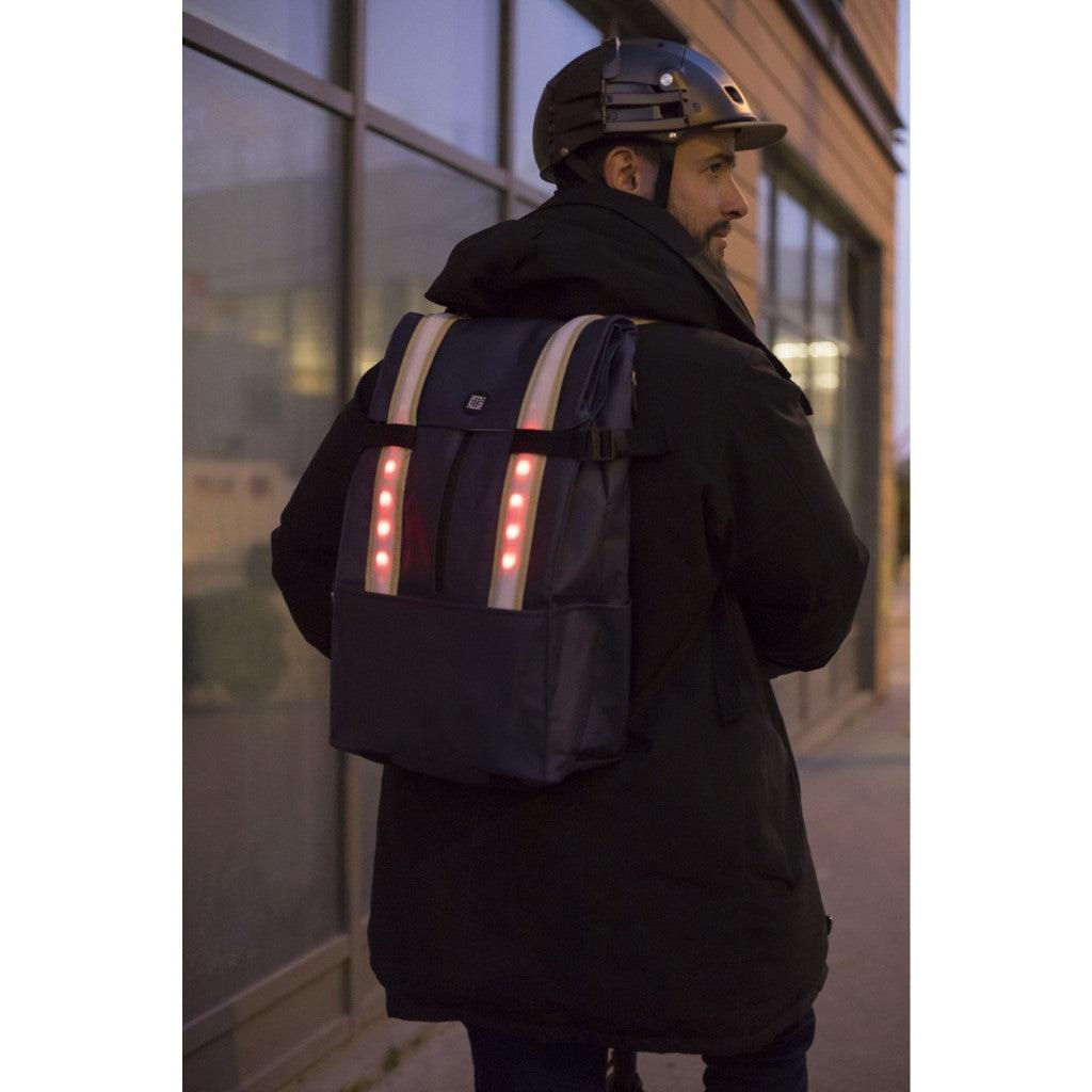 Le Galuchon XL Backpack with Indicators Bache 25L