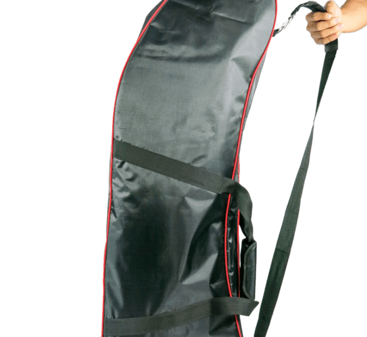 Scooter Transport Bag with Wheels