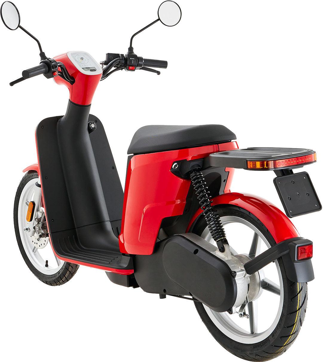 Scooter électrique Askoll ES2 - Weebot