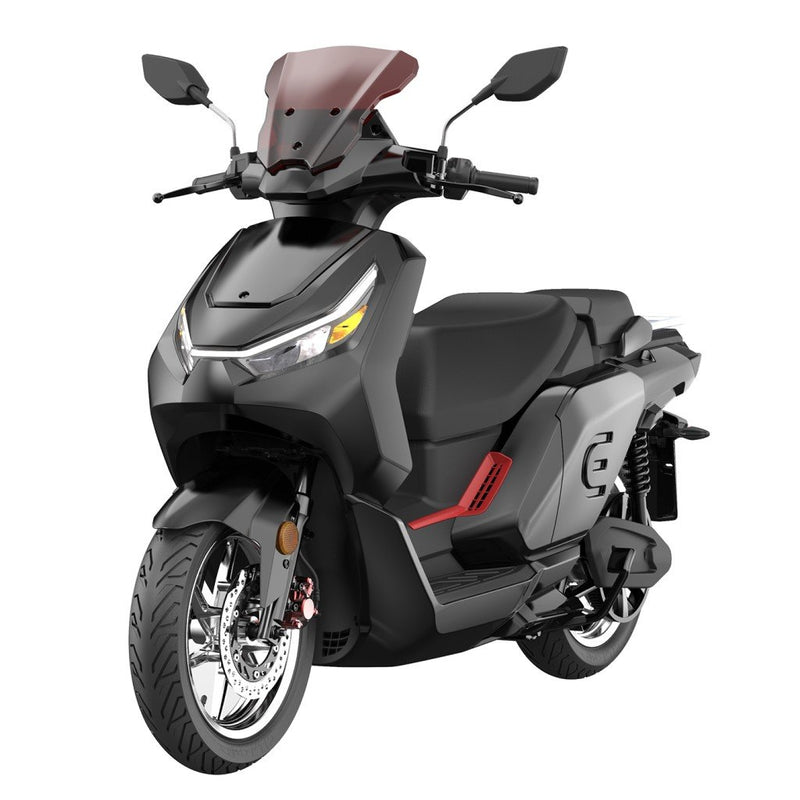scooter electrique RED Electric model E100 pas cher