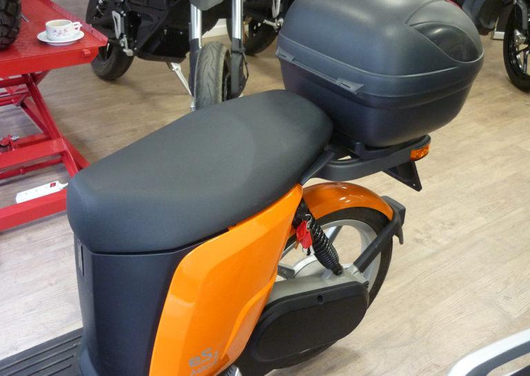 scooter electrique askoll es2 selle 2 places