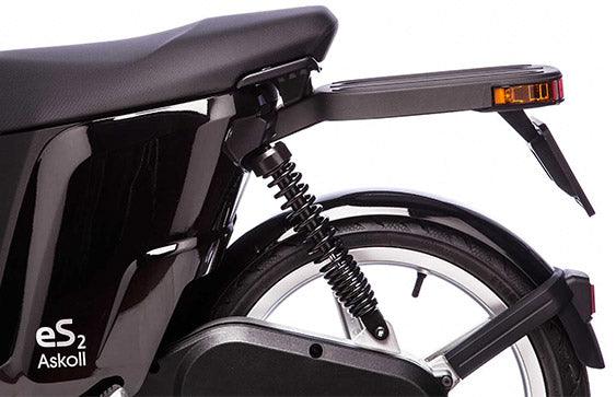 Scooter électrique Askoll ES2 - Weebot