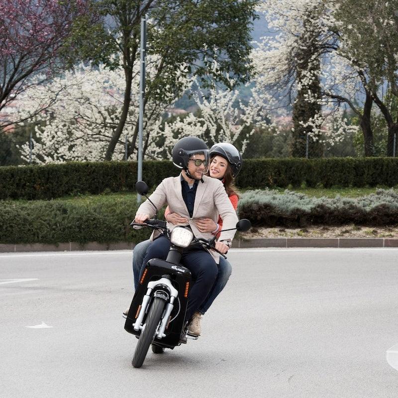 Scooter électrique Askoll ES2 - Weebot