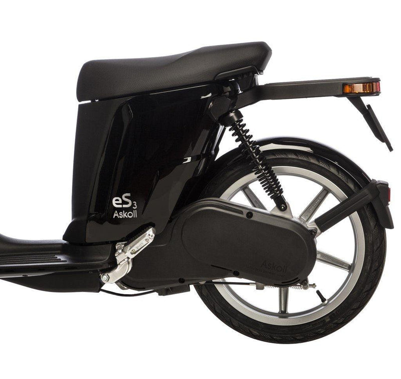 Scooter électrique Askoll ES3 100 cm3 - 3595€ - Larges Subventions