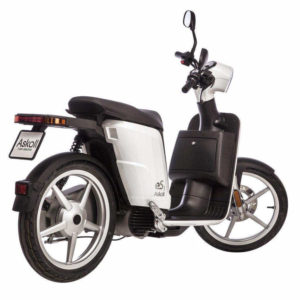 Scooter elettrico Askoll ES3 100 cm3 € Grandi sovvenzioni