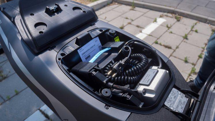 Scooter Electrique Askoll NGS3 - Weebot