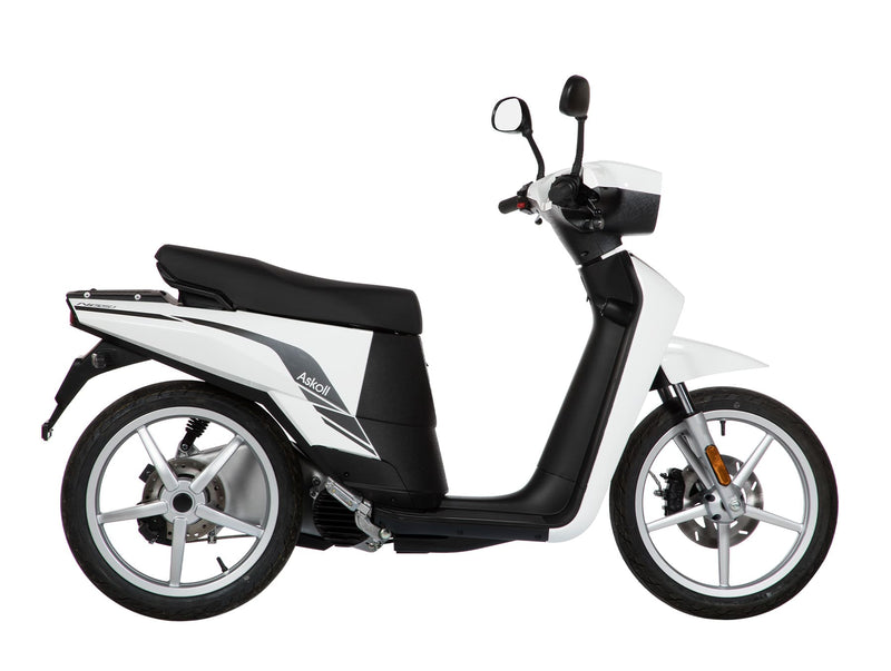 scooter electrique askoll ngs3 blanc