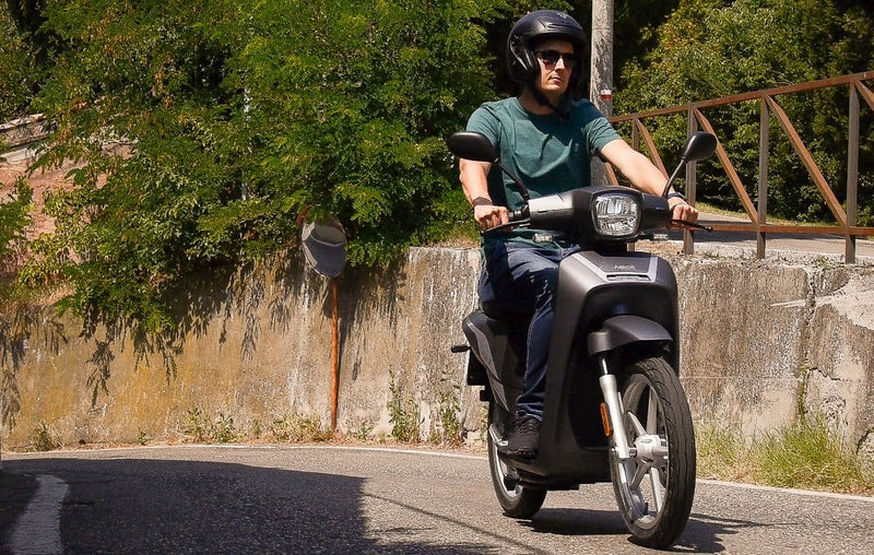 scooter electrique askoll ngs3 route